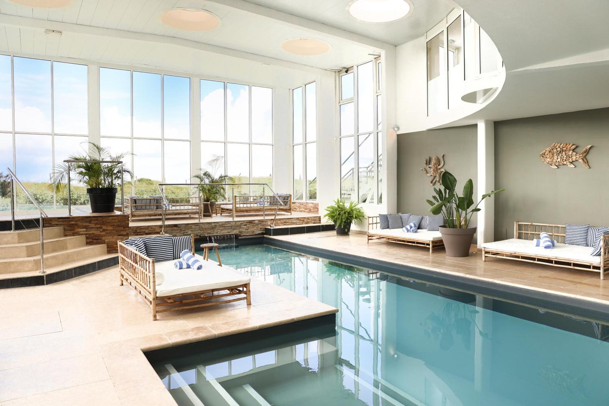 Hotel & Spa Le Grand Large Dolus d'Oléron Εξωτερικό φωτογραφία