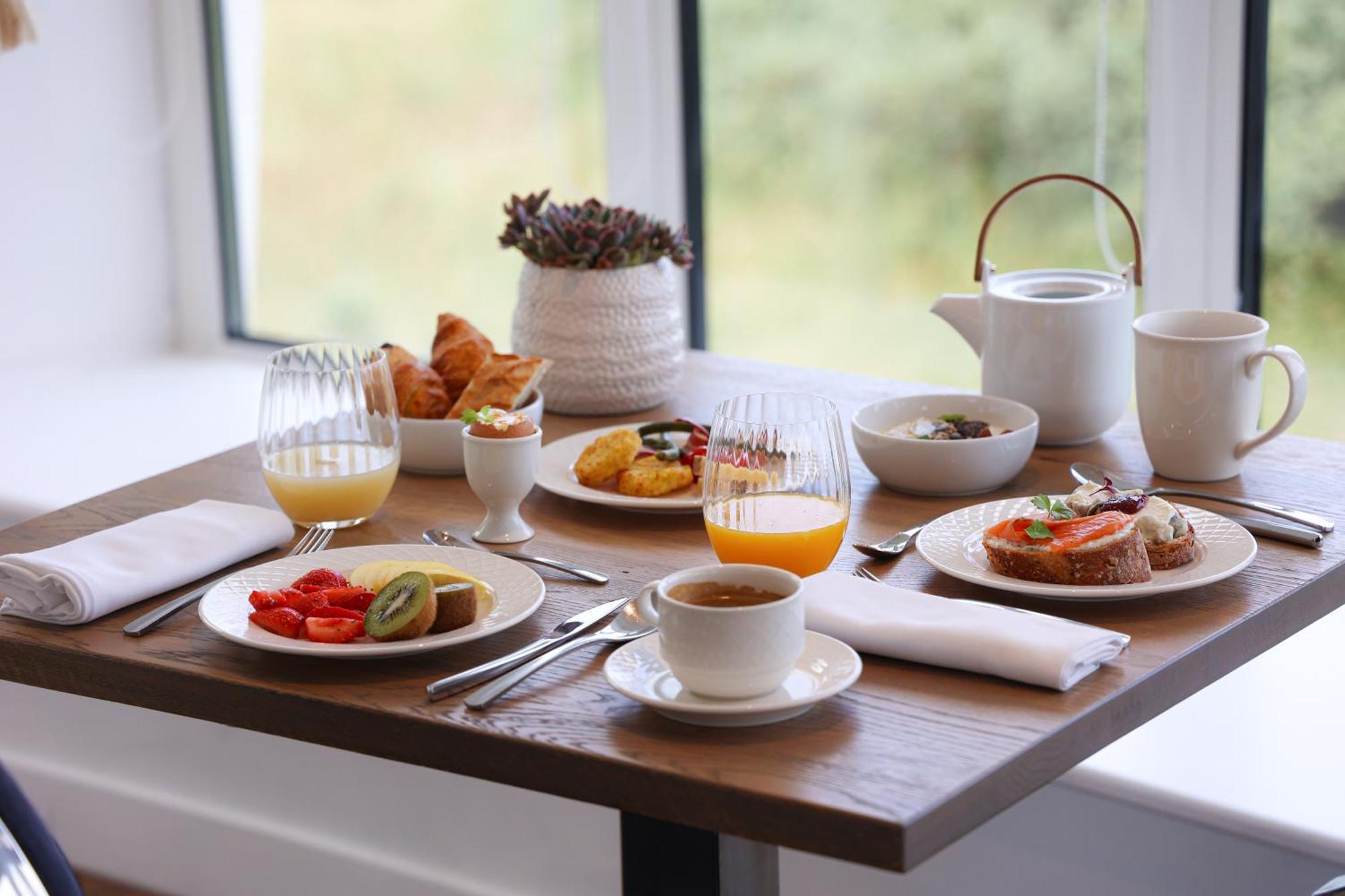 Hotel & Spa Le Grand Large Dolus d'Oléron Εξωτερικό φωτογραφία