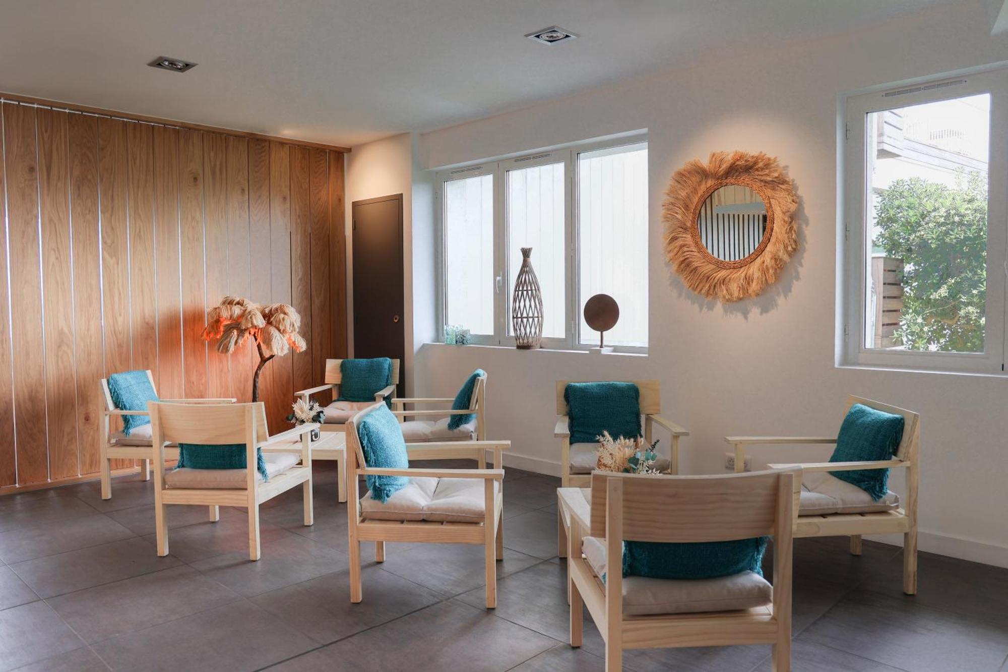 Hotel & Spa Le Grand Large Dolus d'Oléron Εξωτερικό φωτογραφία