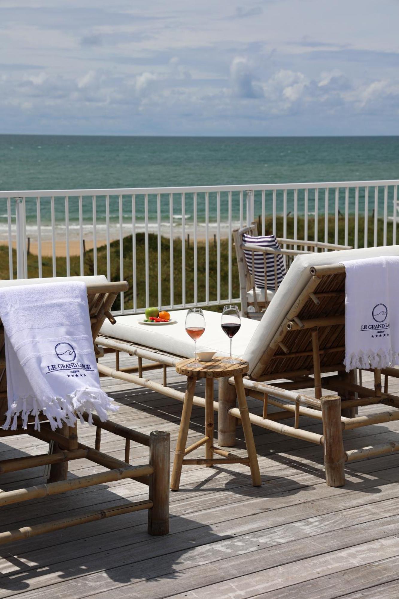 Hotel & Spa Le Grand Large Dolus d'Oléron Εξωτερικό φωτογραφία
